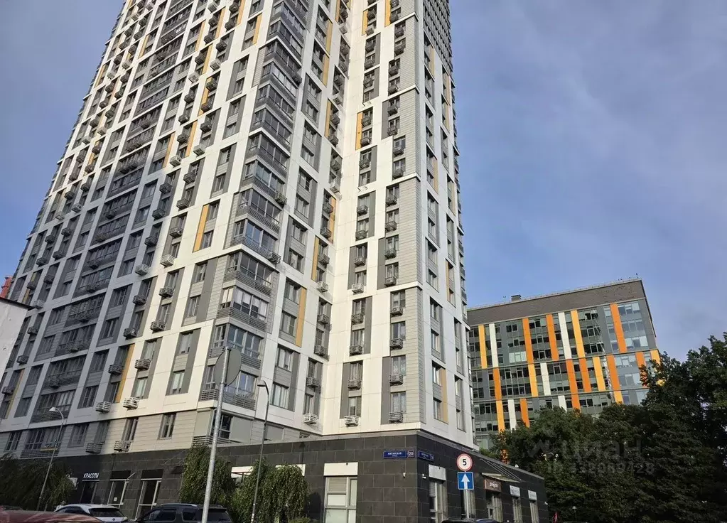 Помещение свободного назначения в Москва Митинская ул., 20 (160 м) - Фото 1