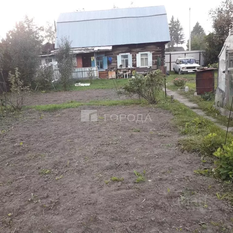 Дом в Новосибирская область, Колыванский район, Электрон СНТ ул. ... - Фото 0