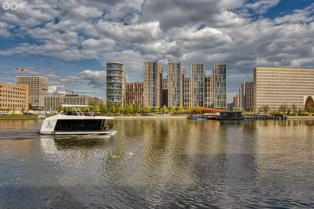 3-комнатная квартира: Москва, бульвар Братьев Весниных, 2 (92 м) - Фото 0