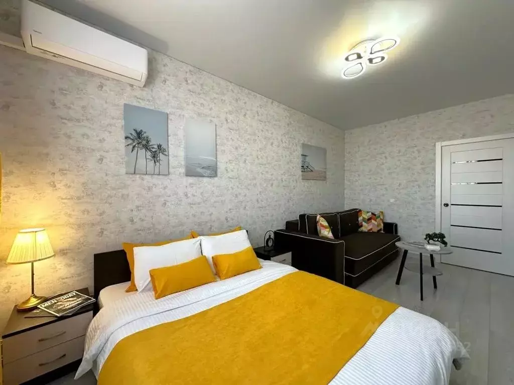 1-к кв. Башкортостан, Уфа Айская ул., 39 (37.0 м) - Фото 2