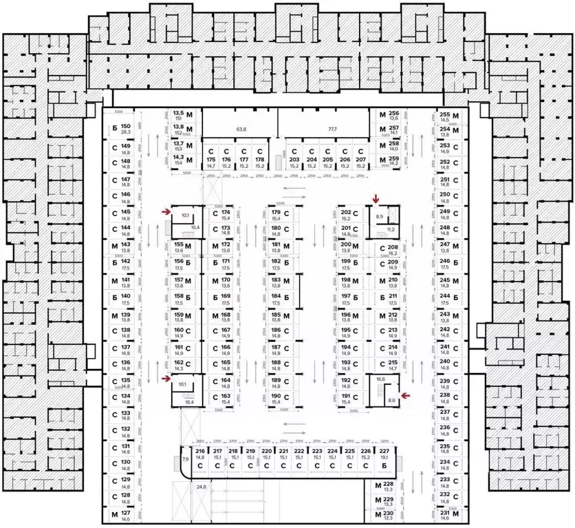 Гараж в Московская область, Люберцы ул. Рождественская, 6 (15 м) - Фото 1