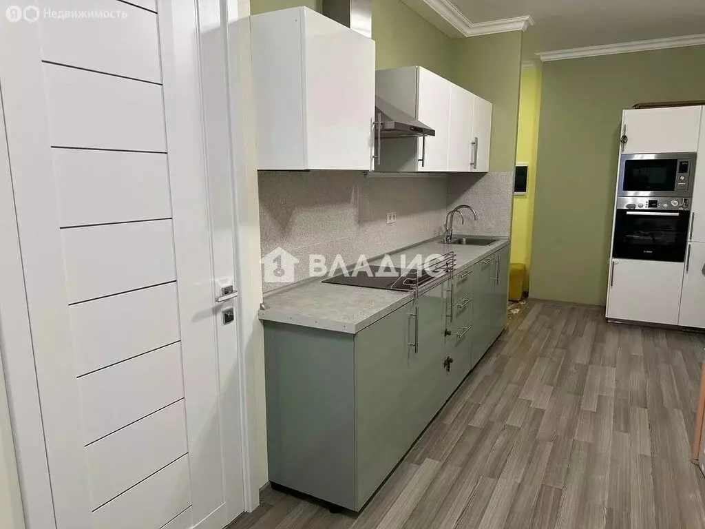 1-комнатная квартира: село Ромашково, Рублёвский проезд, 40к5А (42 м) - Фото 2