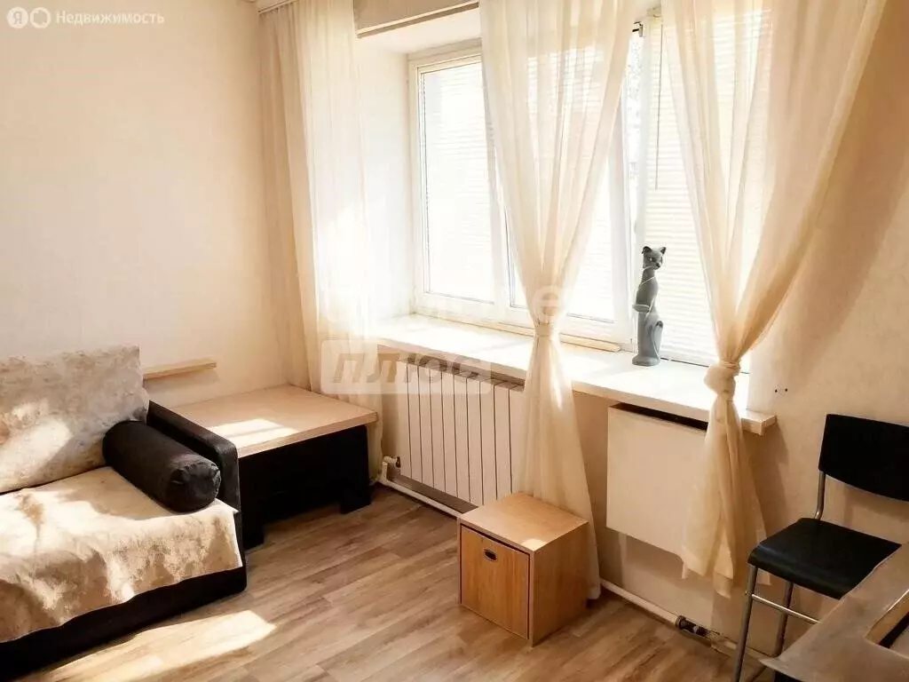1-комнатная квартира: Липецк, улица Космонавтов, 82/1 (23.5 м) - Фото 1