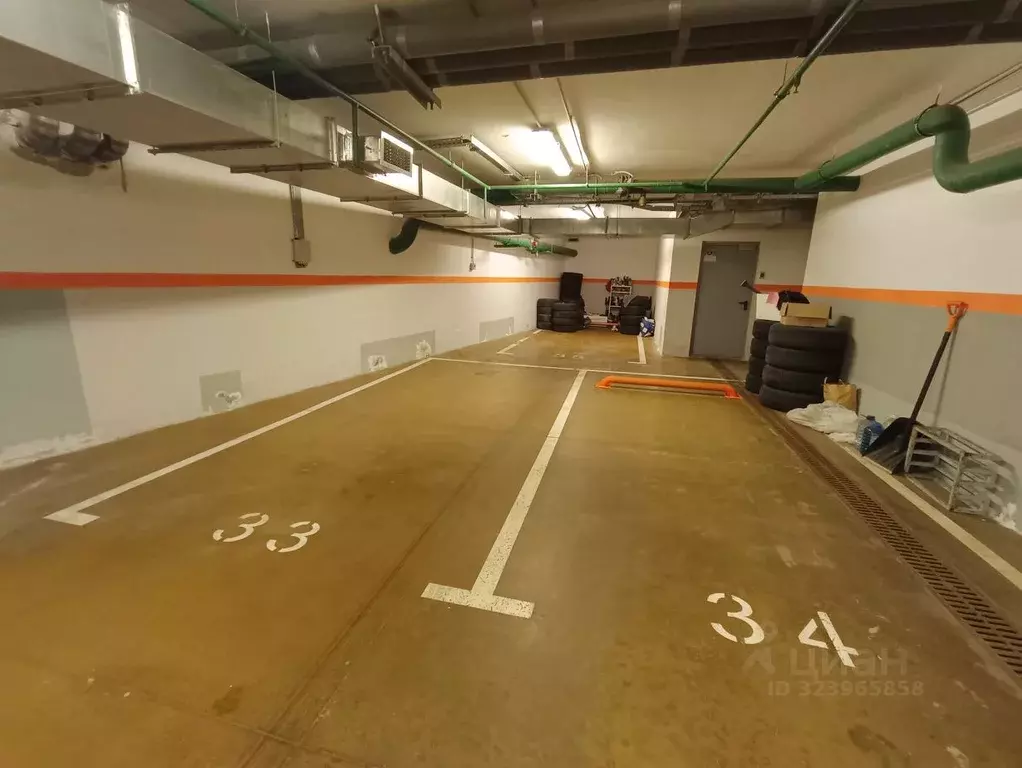 Гараж в Москва ул. Твардовского, 12к2 (28 м) - Фото 1