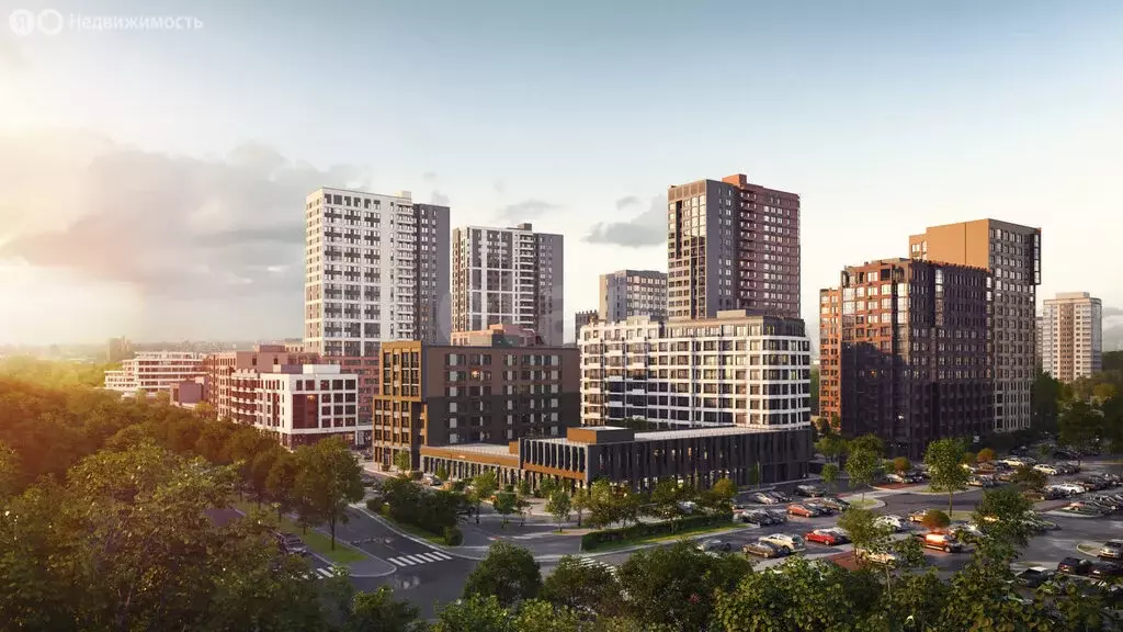 1-комнатная квартира: Тюмень, улица Ивана Чистякова, 3 (42.5 м) - Фото 2