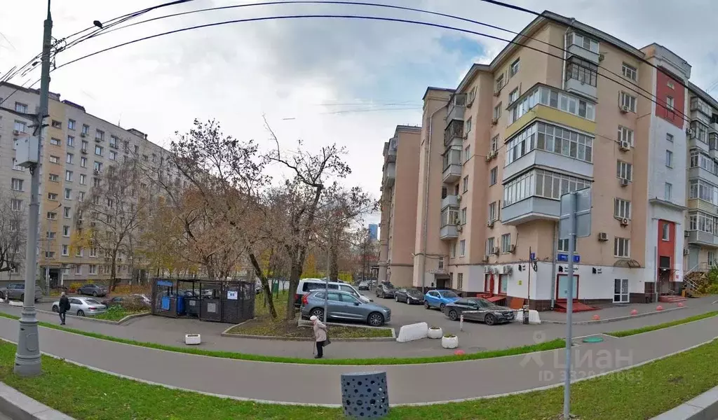 Помещение свободного назначения в Москва ул. 1905 года, 1 (87 м) - Фото 1