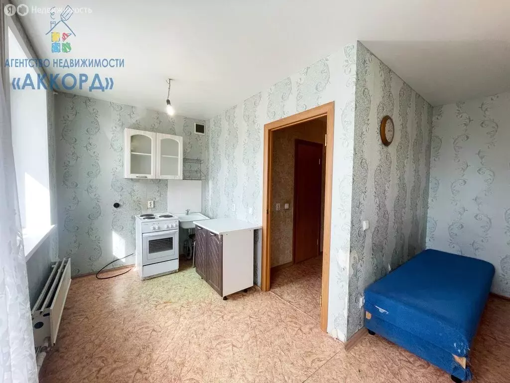 Квартира-студия: Бийск, Ленинградская улица, 61 (23 м) - Фото 1