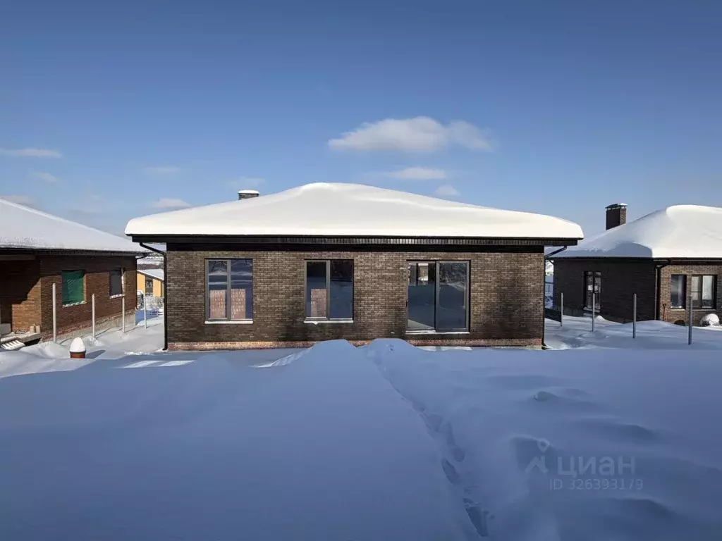 Коттедж в Тульская область, Тула городской округ, пос. Молодежный, ... - Фото 2