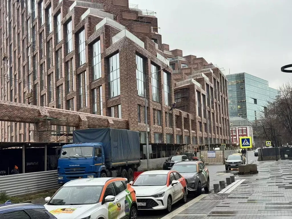 Помещение свободного назначения в Москва Летниковская ул., 6к2 (350 м) - Фото 1