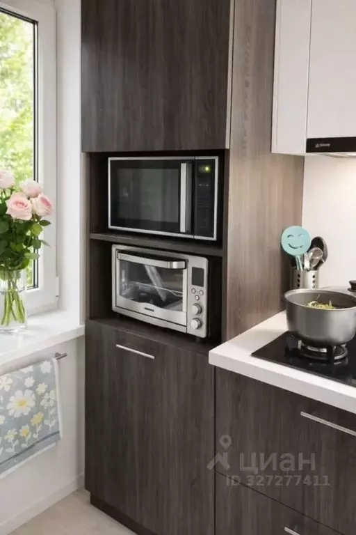 1-к кв. Москва Загородное ш., 13 (32.0 м) - Фото 1