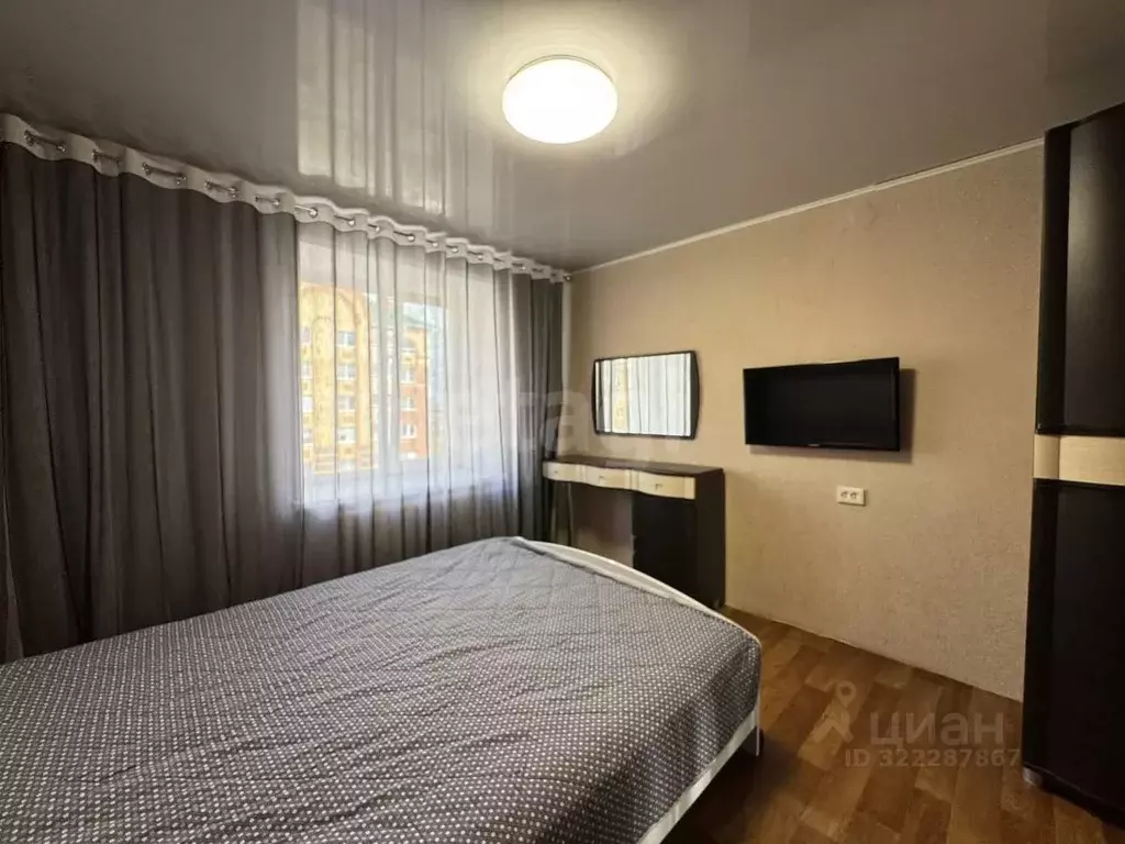 3-к кв. Марий Эл, Медведево городское поселение, Медведево пгт ул. ... - Фото 2