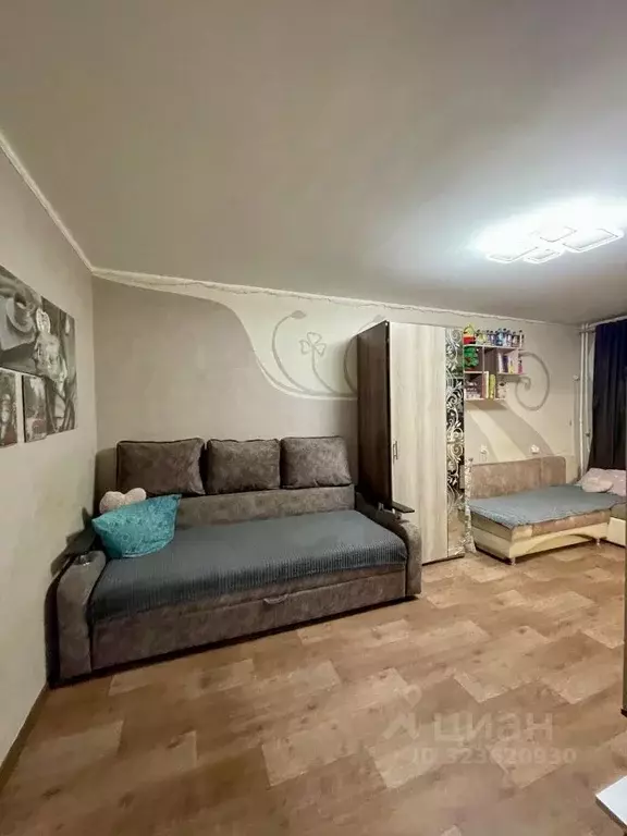 1-к кв. Саратовская область, Саратов Артиллерийская ул., 24 (33.8 м) - Фото 1