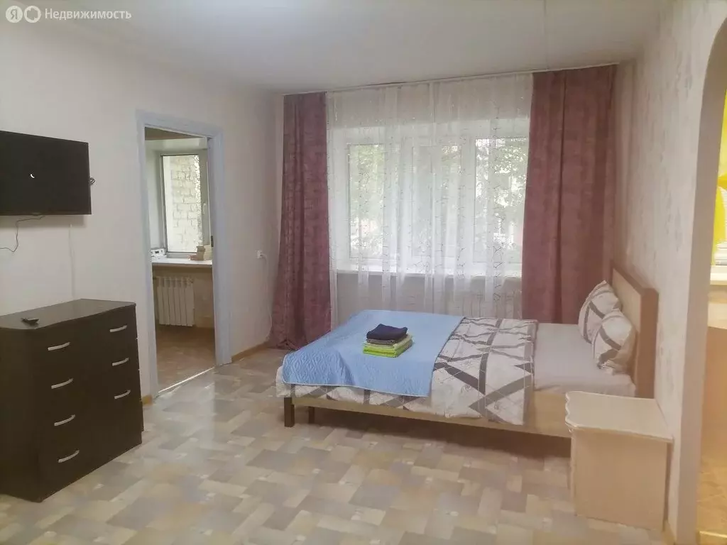 2-комнатная квартира: Пермь, улица Академика Веденеева, 90 (46.4 м) - Фото 1