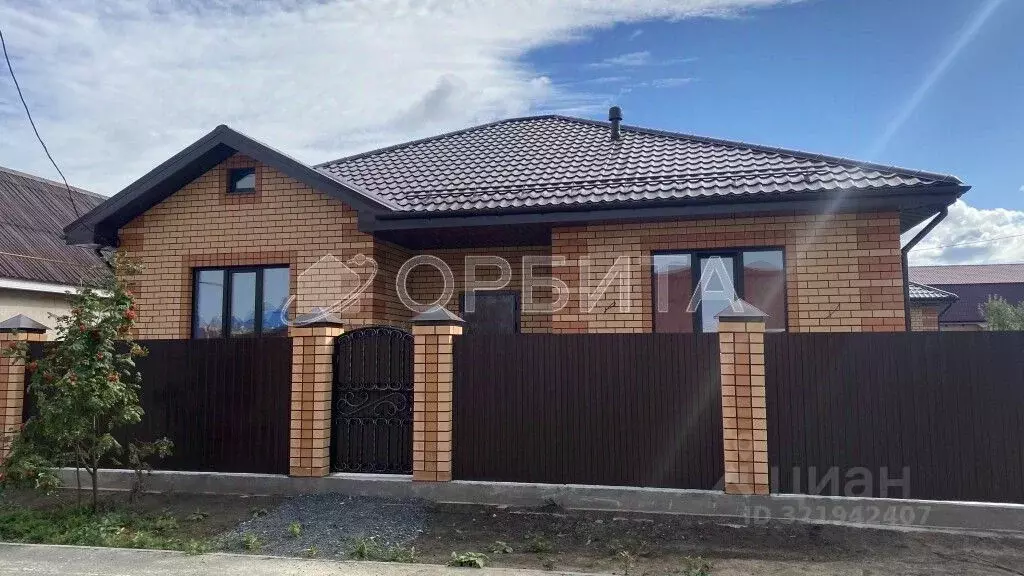 Дом в Тюменская область, Тюмень ул. 1-я Северная (103 м) - Фото 2