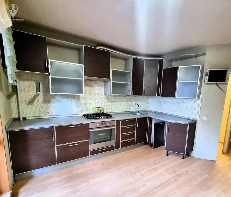 3-к кв. Рязанская область, Рязань Октябрьская ул., 37к2 (78.5 м) - Фото 1