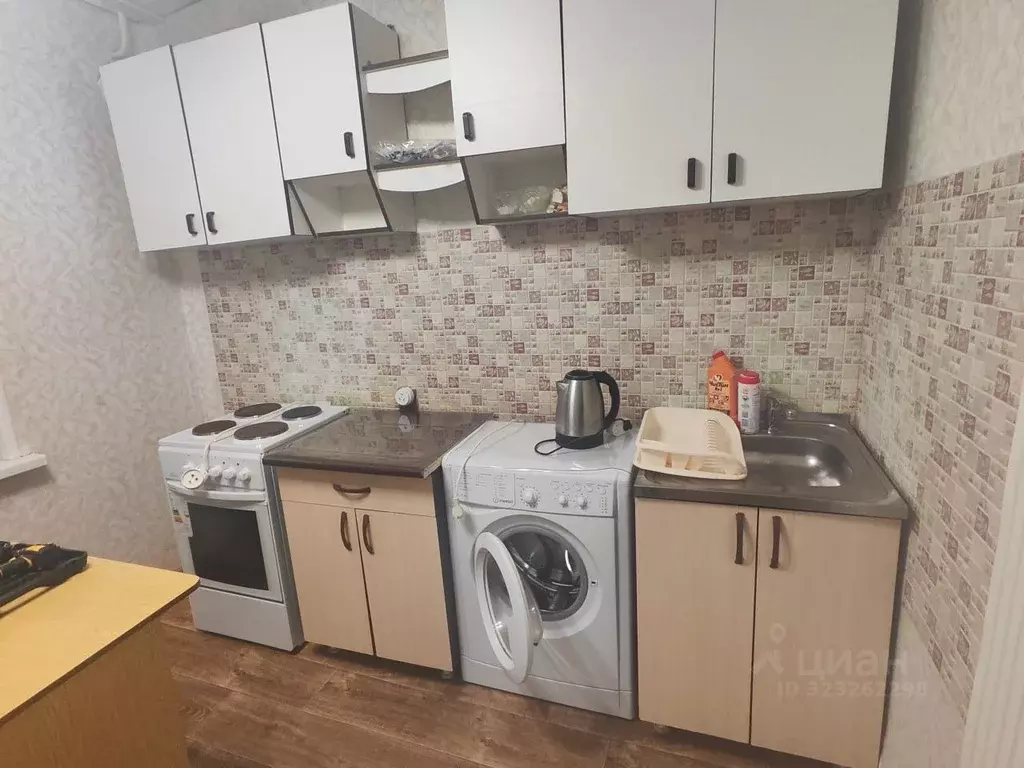 1-к кв. Челябинская область, Челябинск ул. 250-летия Челябинска, 32 ... - Фото 1