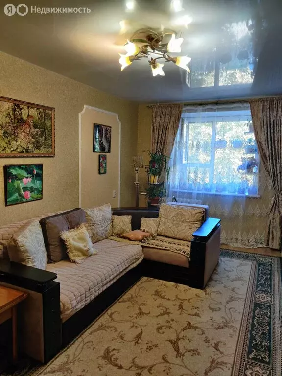 3-комнатная квартира: Ейск, Красная улица, 53/3 (87 м) - Фото 0
