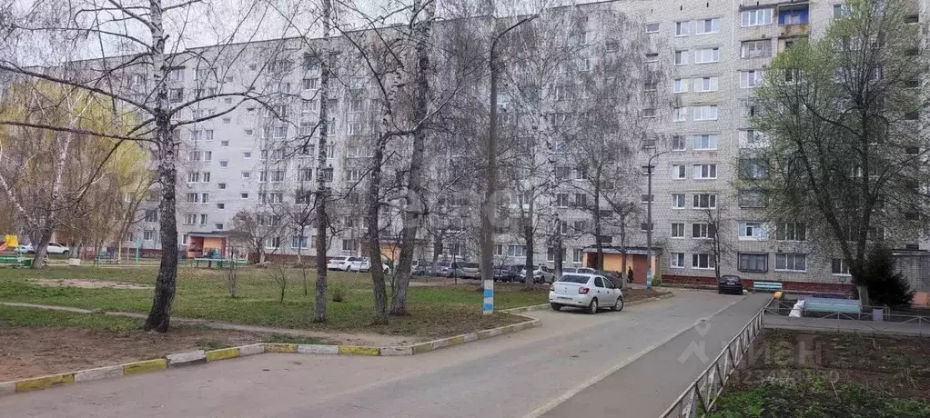 2-к кв. Ульяновская область, Ульяновск Заводской проезд, 29 (49.9 м) - Фото 1