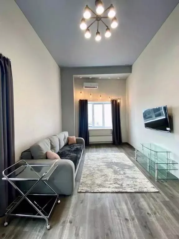 1-к кв. Приморский край, Владивосток ул. Толстого, 5Г (40.0 м) - Фото 1