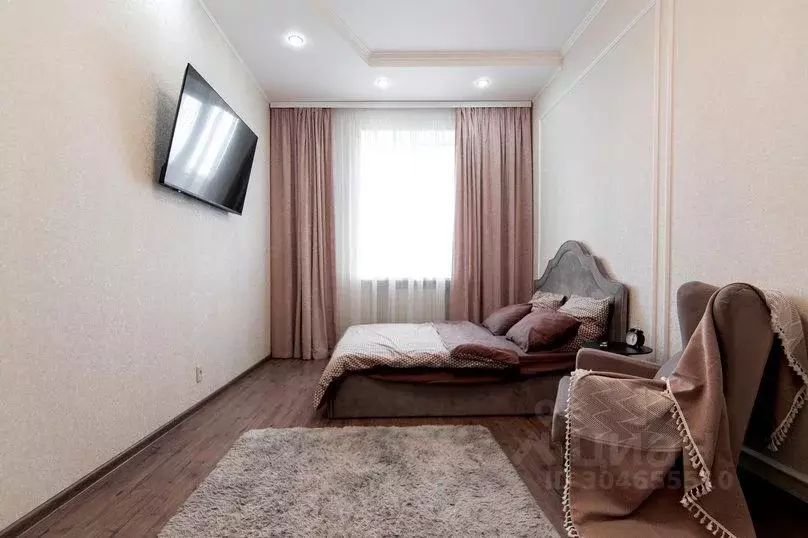 2-к кв. Ростовская область, Новочеркасск Московская ул., 69 (55.0 м) - Фото 2