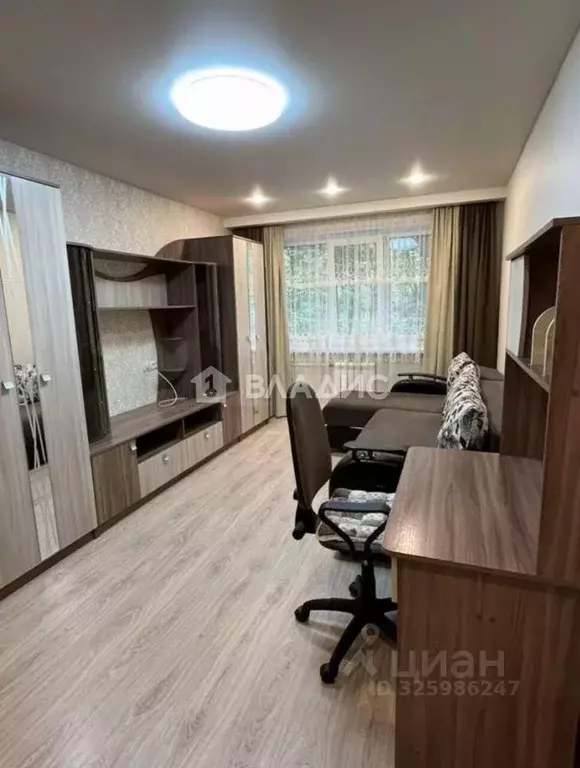 1-к кв. Ивановская область, Иваново ул. Маршала Василевского, 9 (30.0 ... - Фото 1