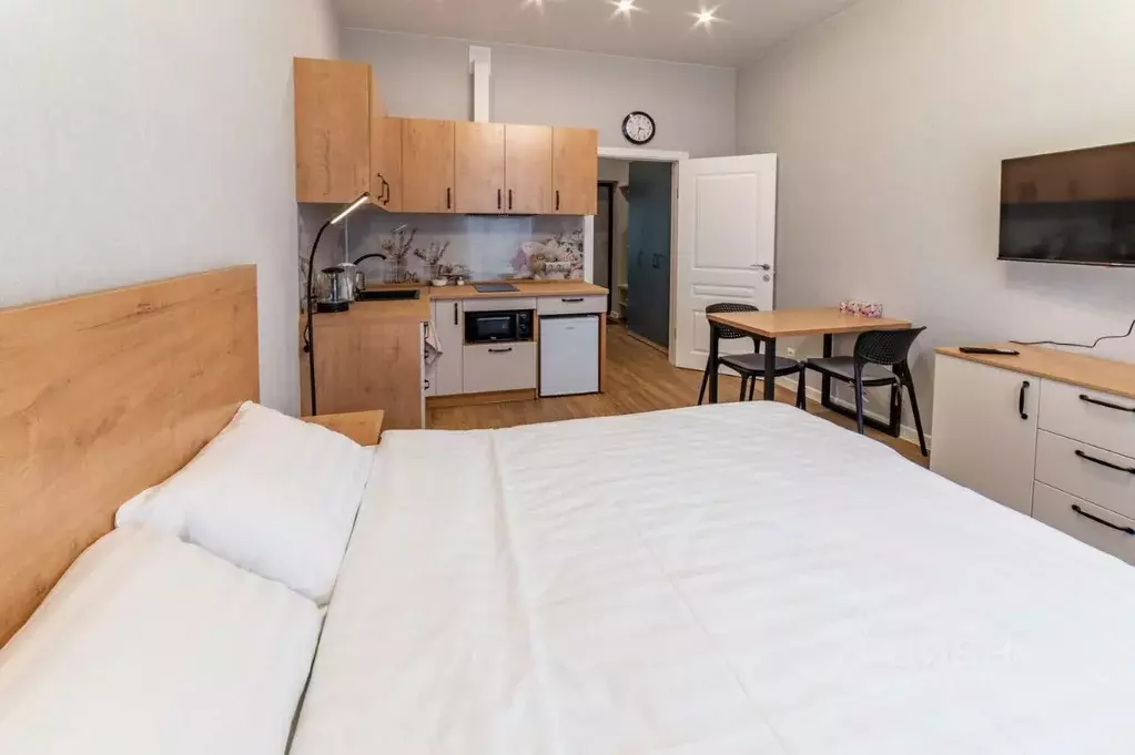 1-к кв. Новосибирская область, Новосибирск Автогенная ул., 75 (25.0 м) - Фото 2