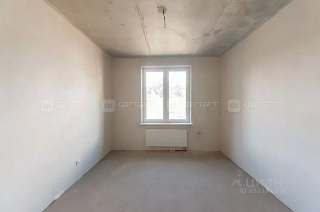 2-к кв. Татарстан, Казань ул. Рашита Салахова, 2к2 (57.0 м) - Фото 2
