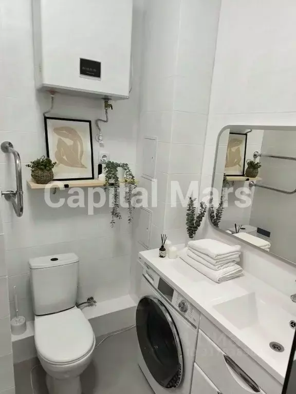 1-к кв. Краснодарский край, Краснодар ул. Имени Симиренко, 71к1 (35.0 ... - Фото 0