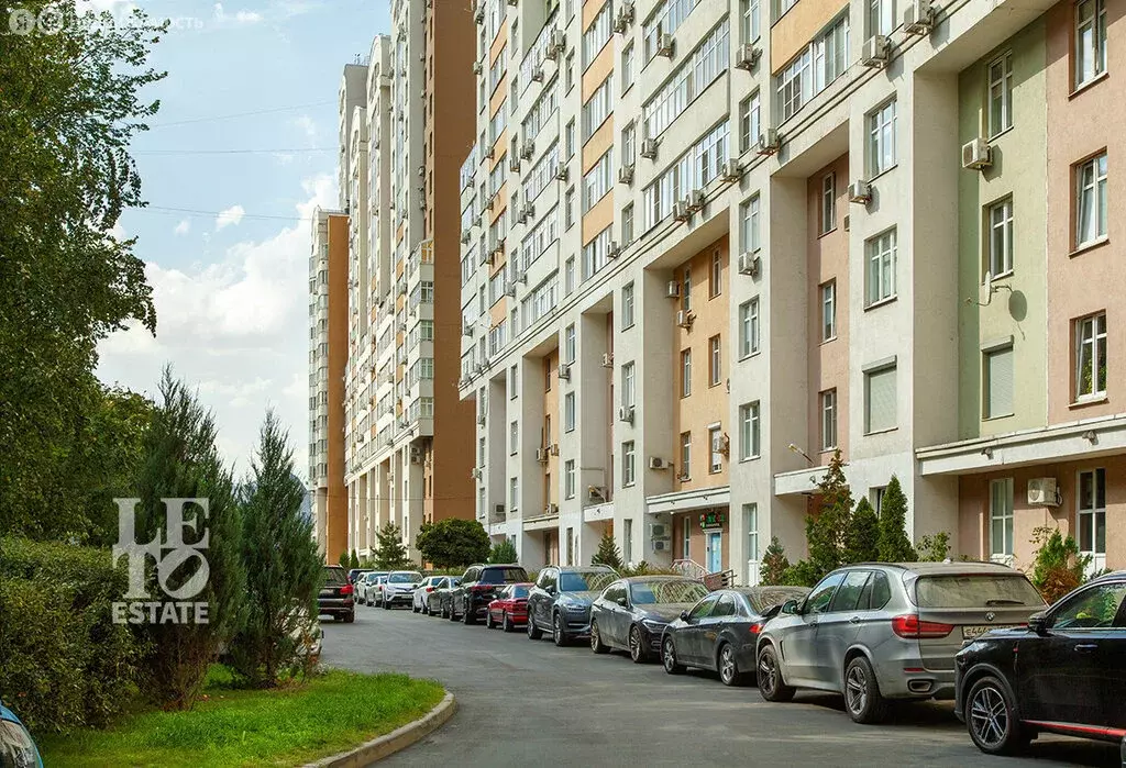 3-комнатная квартира: Москва, улица Авиаконструктора Микояна, 14к2 ... - Фото 0