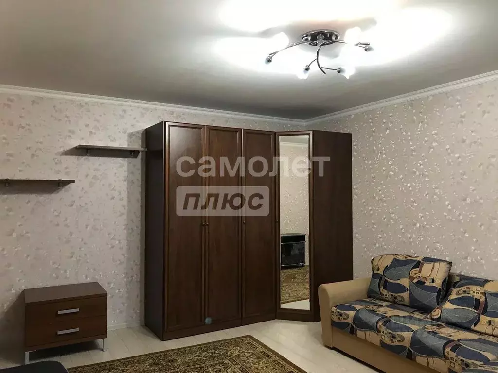 1-к кв. Липецкая область, Липецк ул. А.Д. Белянского, 12 (41.3 м) - Фото 2