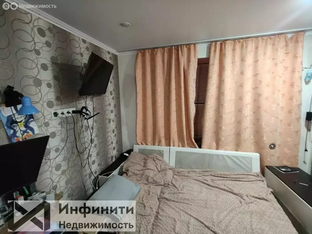 Квартира-студия: Ставрополь, Промышленный район, микрорайон № 19, ... - Фото 2