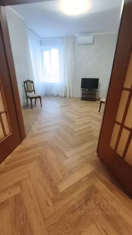 3-к кв. Москва ул. Маршала Соколовского, 1 (105.0 м) - Фото 2
