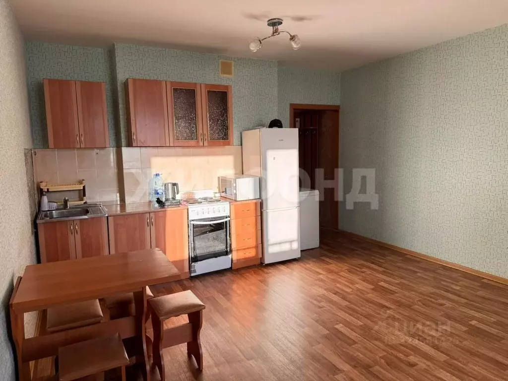 Студия Новосибирская область, Новосибирск ул. Татьяны Снежиной, 29/1 ... - Фото 1