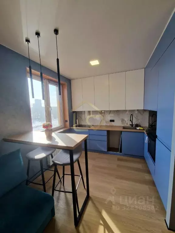 1-к кв. Московская область, Ивантеевка Пушкинский городской округ, ул. ... - Фото 2