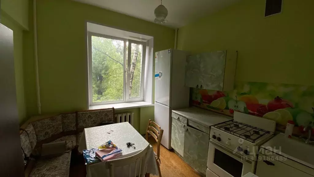 1-к кв. Москва 2-я Владимирская ул., 15К4 (35.0 м) - Фото 0