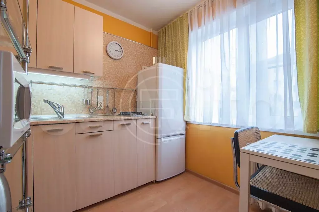 1-к. квартира, 33 м, 2/5 эт. - Фото 0