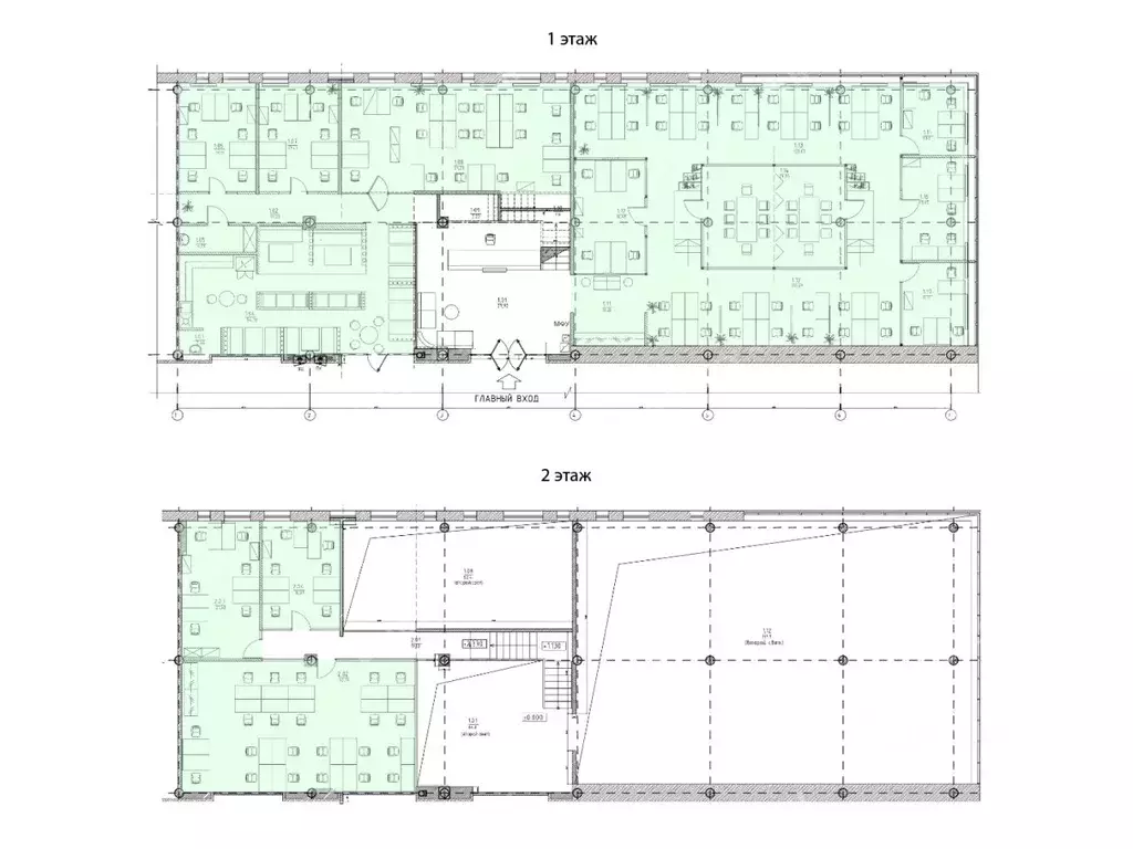 Офис в Москва Варшавское ш., 1С6 (705 м) - Фото 2
