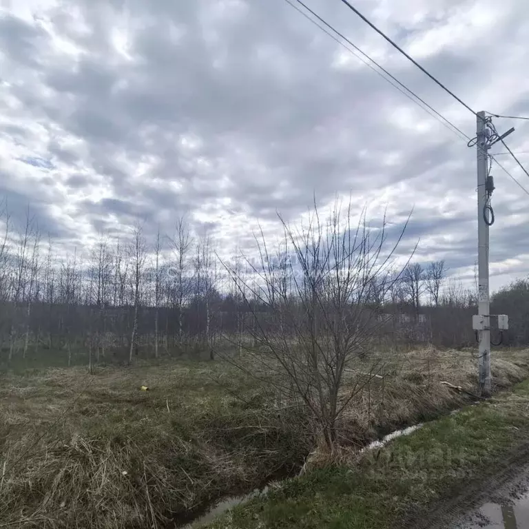 Участок в Московская область, Истра муниципальный округ, д. Котово, ... - Фото 1