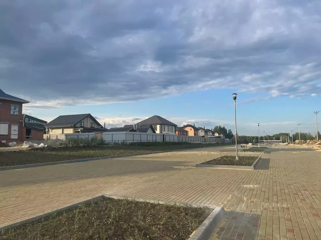 Участок в Челябинская область, Сосновский муниципальный округ, ... - Фото 2