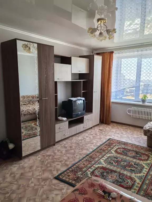 Комната Омская область, Омск ул. Свободы, 43 (19.0 м) - Фото 0