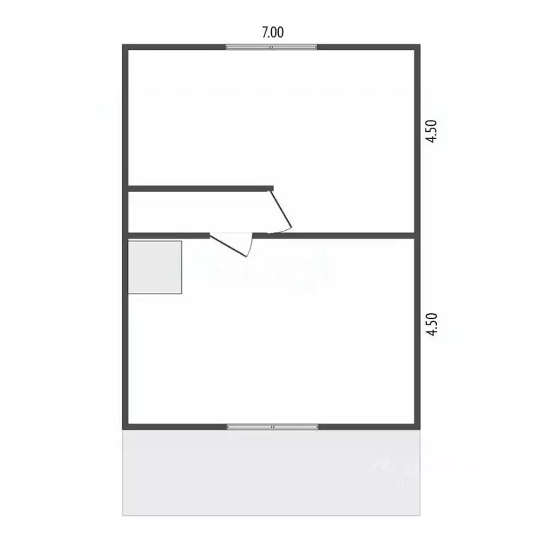 Участок в Санкт-Петербург ул. 2-я Конная Лахта, 24 (16.0 сот.) - Фото 2