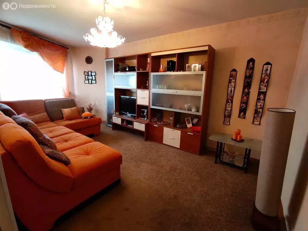 3-комнатная квартира: Липецк, бульвар имени Павла Шубина, 5 (63 м) - Фото 2