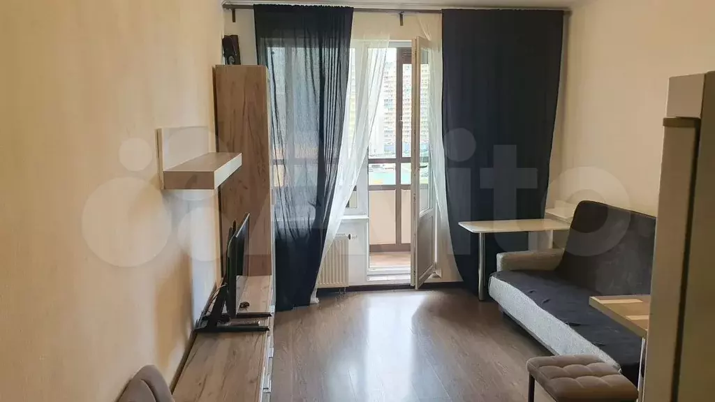 Квартира-студия, 25,2 м, 6/25 эт. - Фото 0