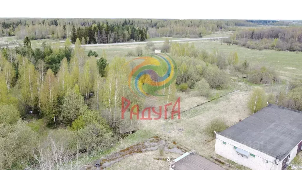 Участок в Ивановская область, Ивановский район, Новоталицкое с/пос, д. ... - Фото 2