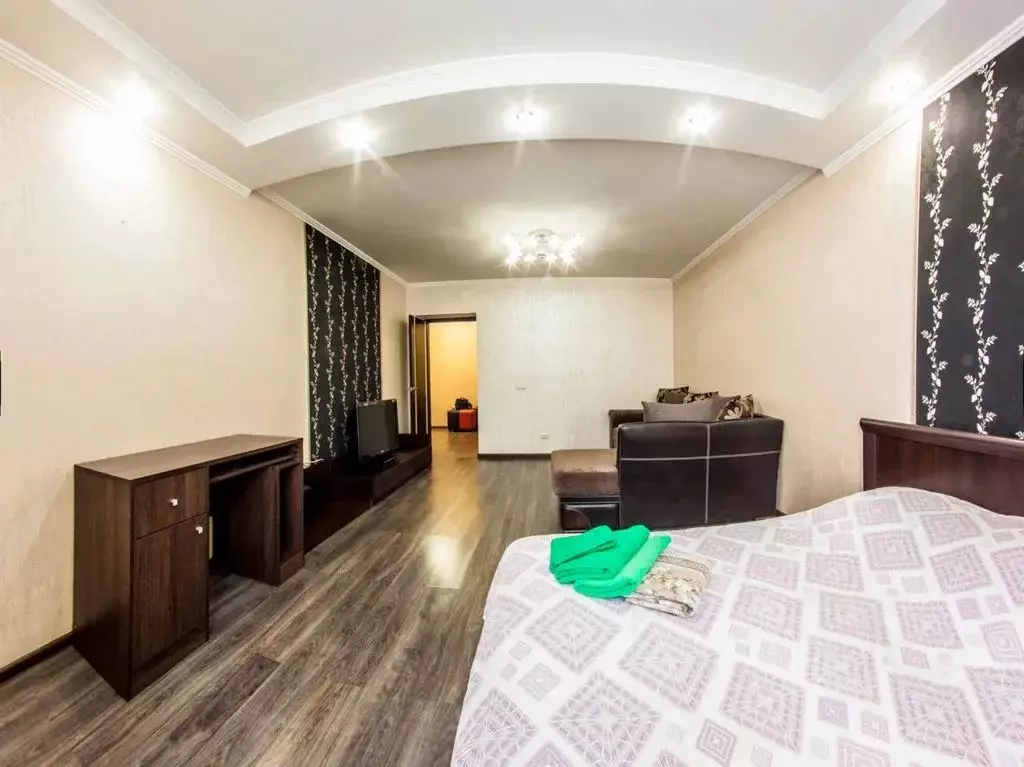 1-к кв. Тюменская область, Тюмень ул. Энергетиков, 16 (50.0 м) - Фото 2