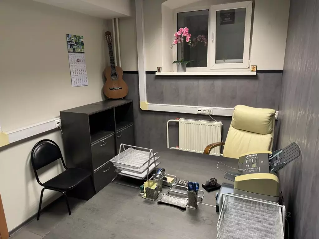 Офис в Москва Мытная ул., 22С1 (23 м) - Фото 1