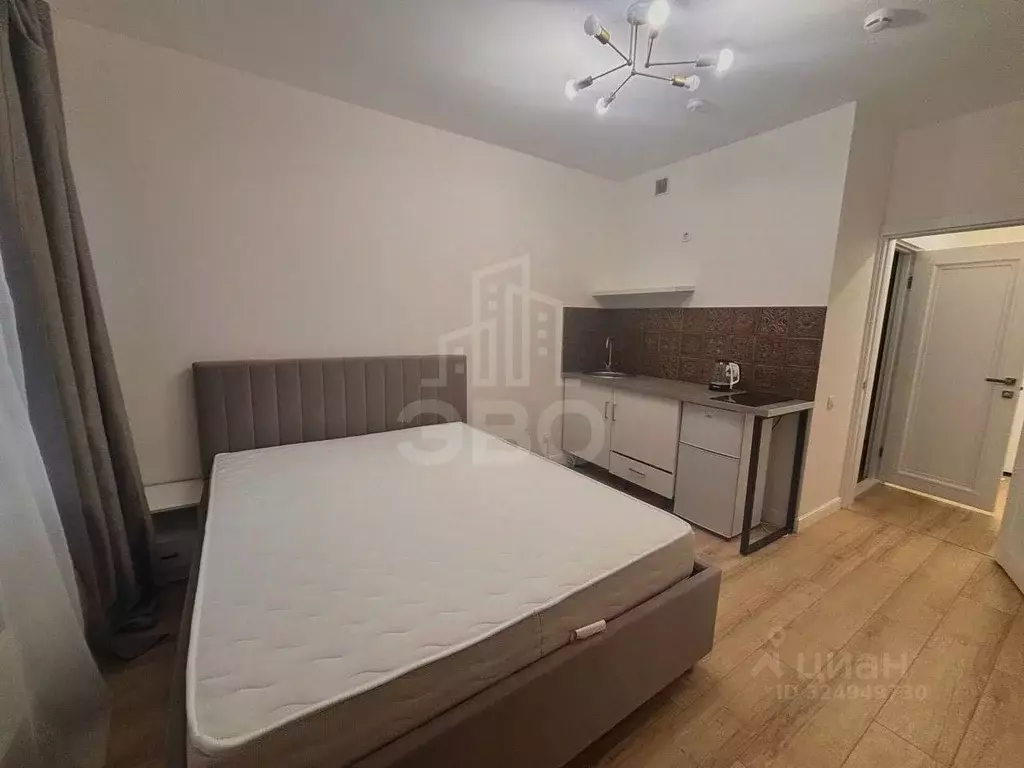 Студия Санкт-Петербург просп. Крузенштерна, 4 (25.0 м) - Фото 2