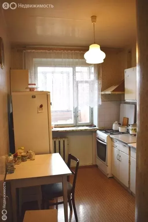 2-комнатная квартира: Подольск, микрорайон Климовск, улица Победы, 14 ... - Фото 1