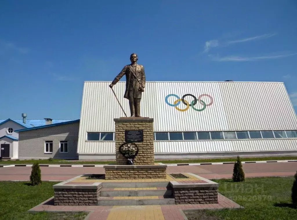 Участок в Белгородская область, Волоконовка рп ул. Калинина (15.0 ... - Фото 2