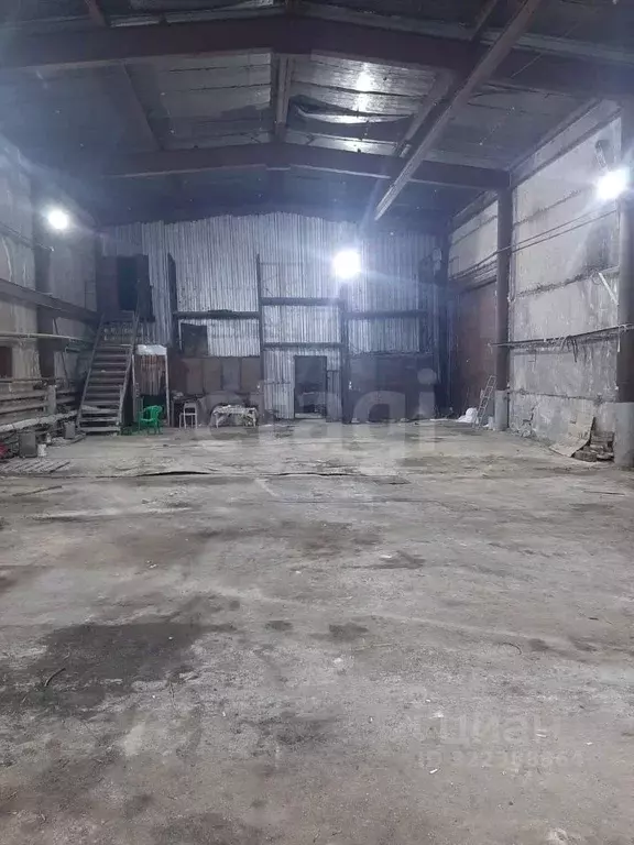 Склад в Ямало-Ненецкий АО, Новый Уренгой Таежная ул., 203/3 (425 м) - Фото 1